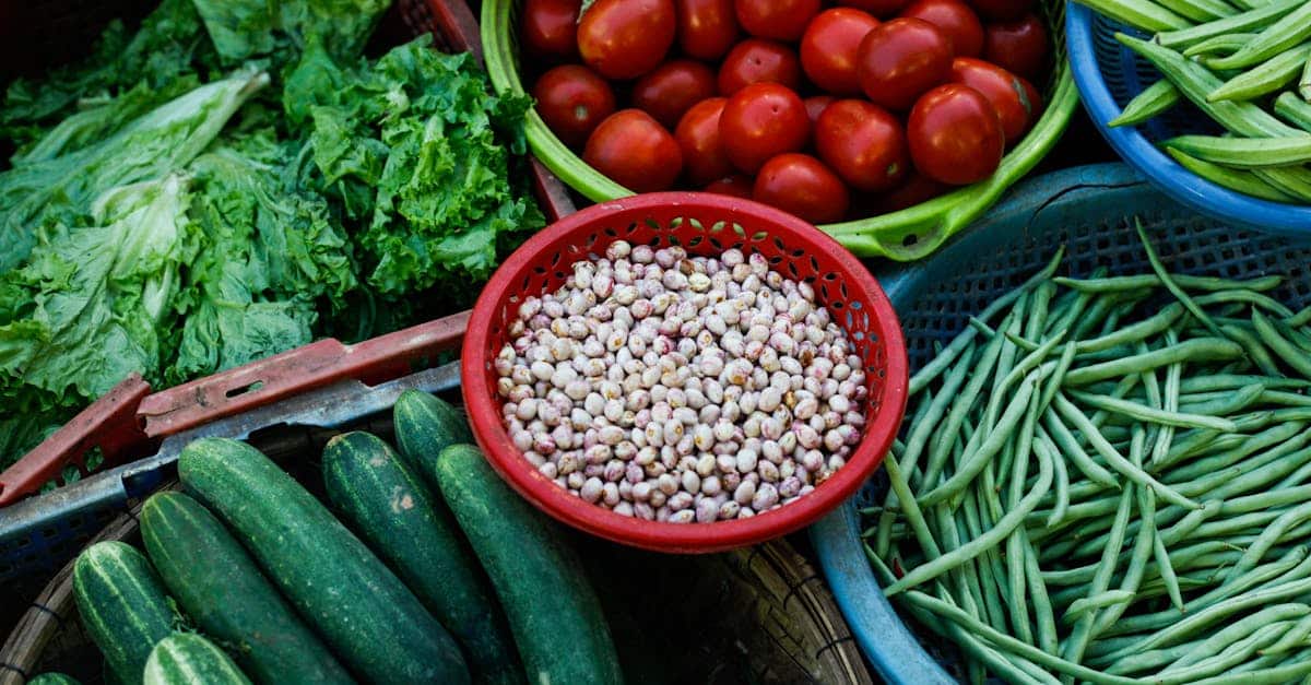 découvrez notre sélection de légumes frais pour une alimentation saine et équilibrée. livraison à domicile de produits de qualité.